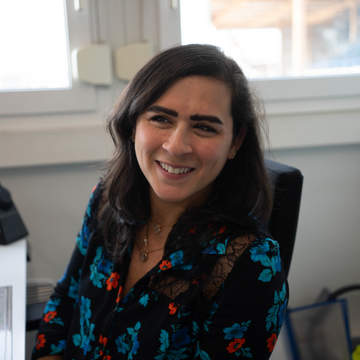 Rebecca OZIEL - Responsable commerciale Serbeco