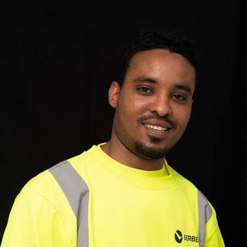 Abraham Habtemariam Abraham Habtemariam