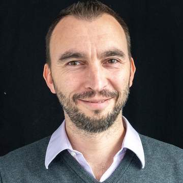 Laurent Spengler Laurent Spengler