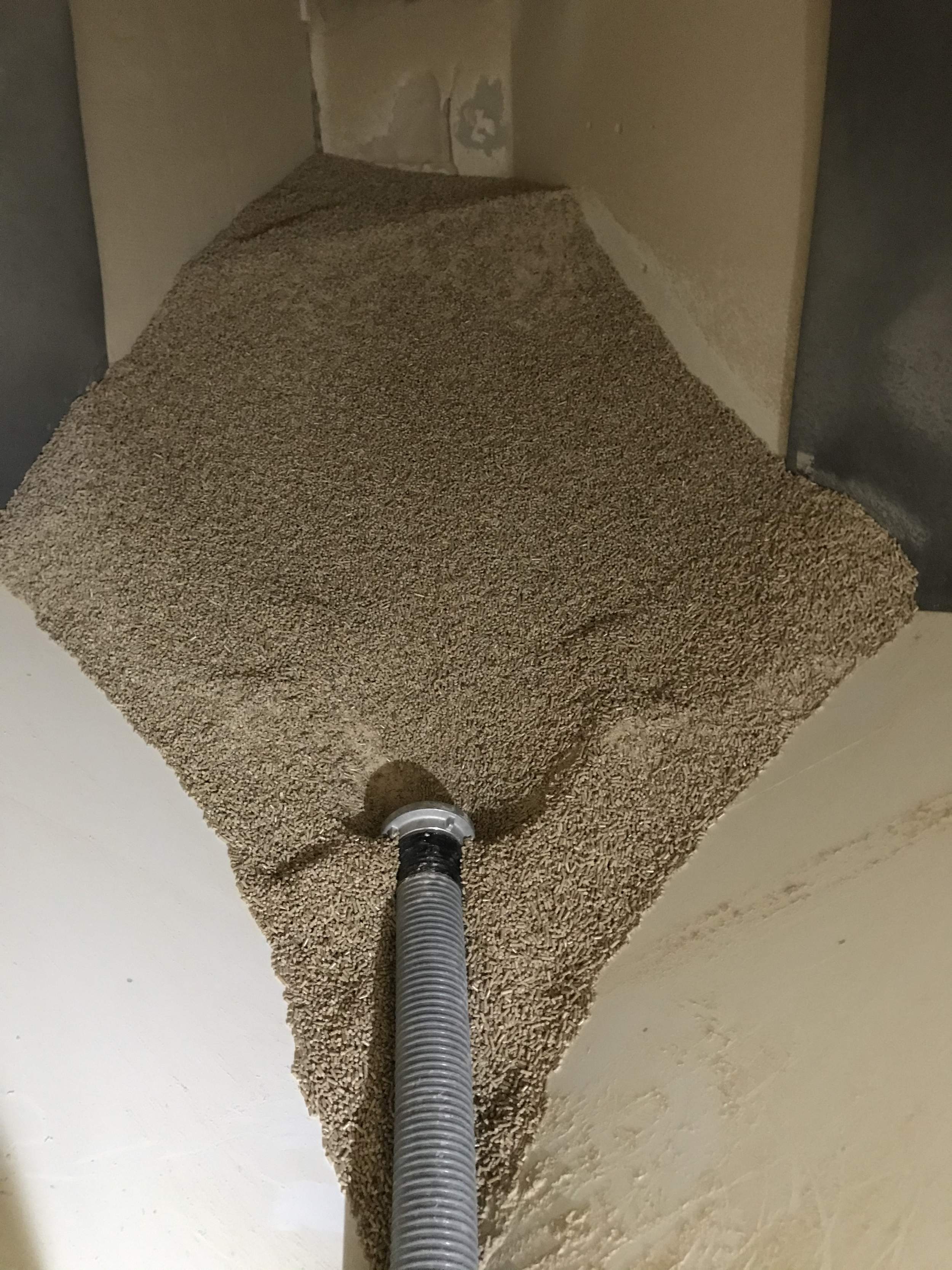 chauffage au bois pellets plaquette chauffage mobile aspiration