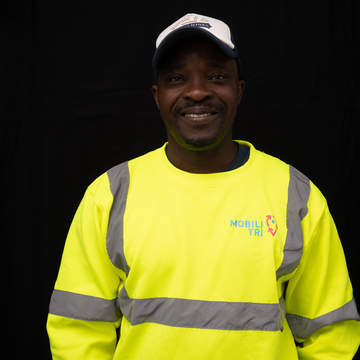 Kehinde Imwonghomwen Kehinde Imwonghomwen