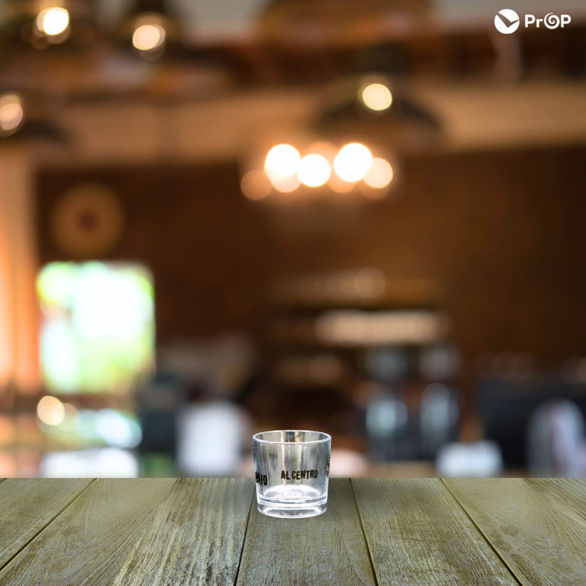 verre à shot (CHF 0.18 / pce)