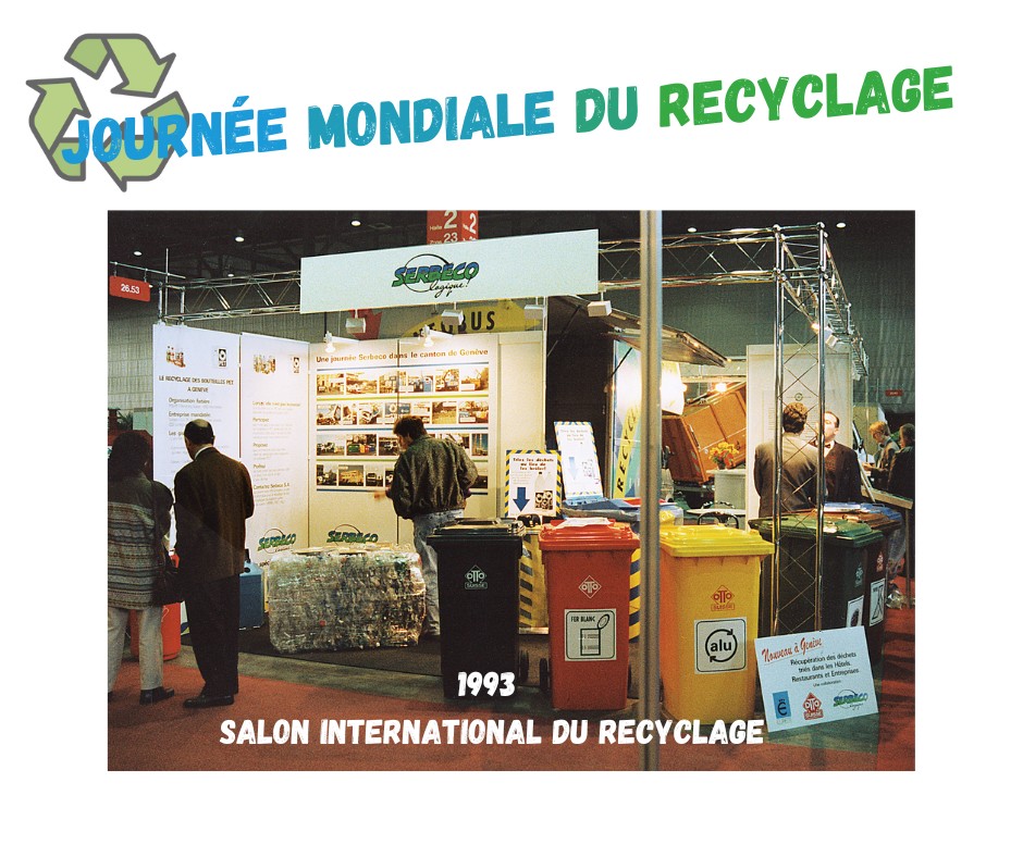 Journée mondiale du recyclage